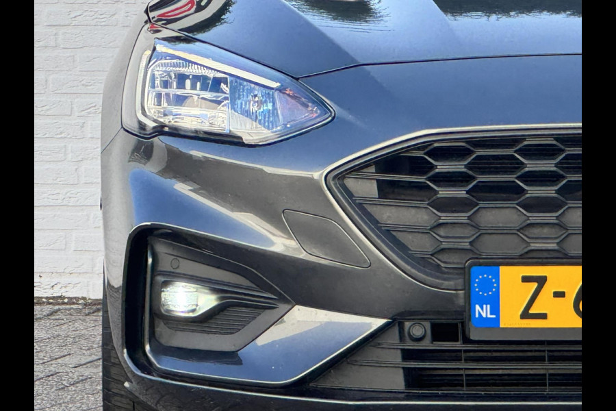 Ford FOCUS Wagon 1.0 EcoBoost Hybrid Active X Business Cruise control Climate control Stoel/Stuurverwarming Apple / Android Camera