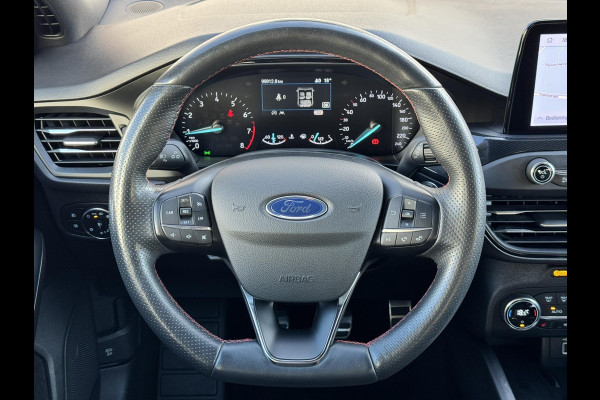 Ford FOCUS Wagon 1.0 EcoBoost Hybrid Active X Business Cruise control Climate control Stoel/Stuurverwarming Apple / Android Camera