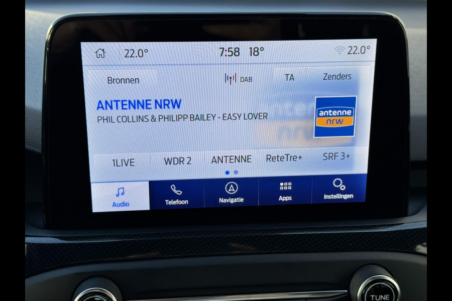 Ford FOCUS Wagon 1.0 EcoBoost Hybrid Active X Business Cruise control Climate control Stoel/Stuurverwarming Apple / Android Camera