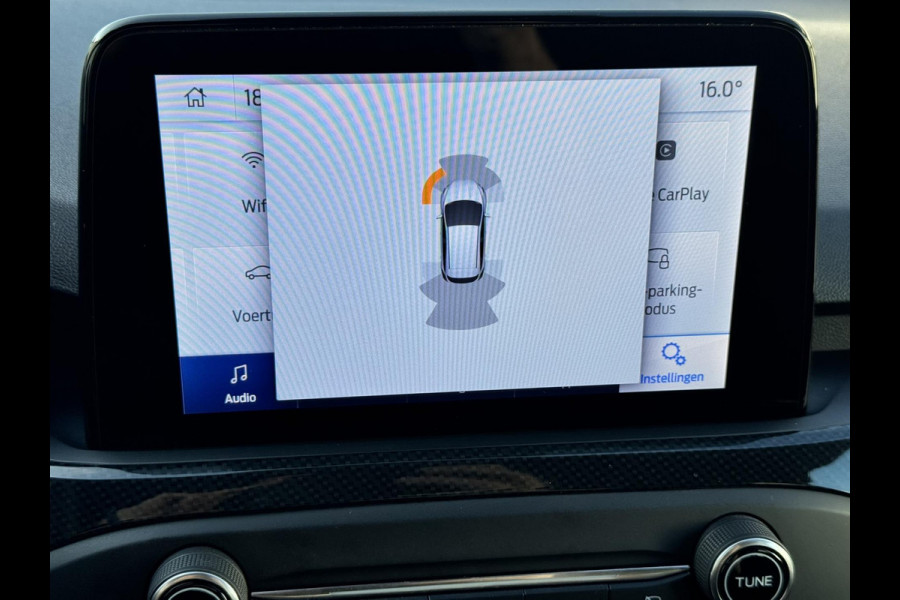 Ford FOCUS Wagon 1.0 EcoBoost Hybrid Active X Business Cruise control Climate control Stoel/Stuurverwarming Apple / Android Camera