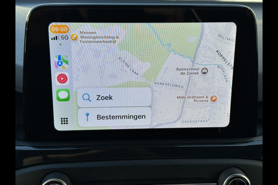 Ford FOCUS Wagon 1.0 EcoBoost Hybrid Active X Business Cruise control Climate control Stoel/Stuurverwarming Apple / Android Camera