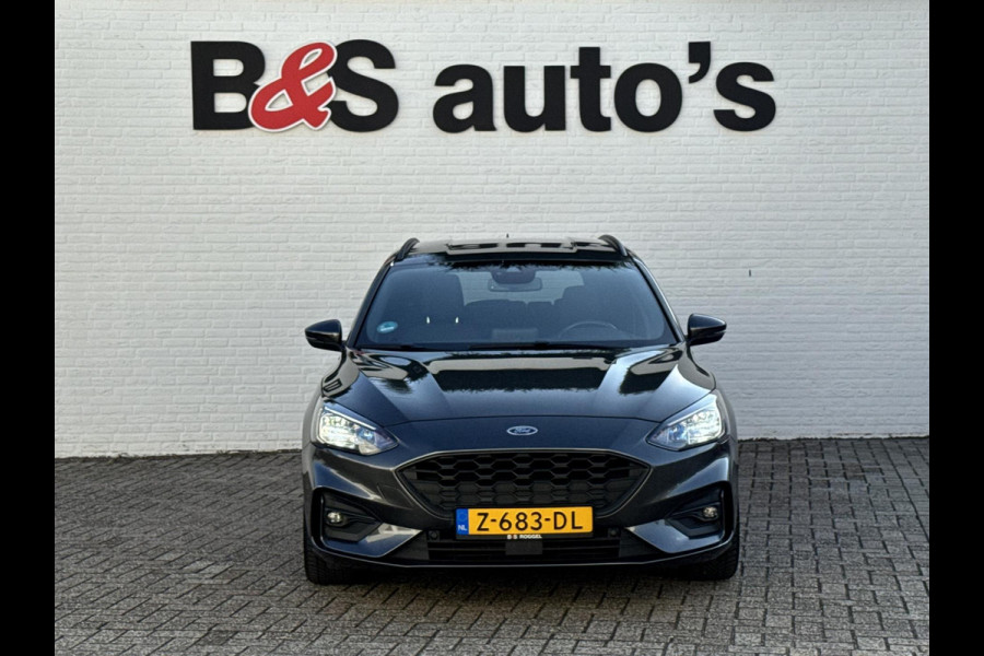 Ford FOCUS Wagon 1.0 EcoBoost Hybrid Active X Business Cruise control Climate control Stoel/Stuurverwarming Apple / Android Camera