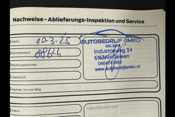 Ford FOCUS Wagon 1.0 EcoBoost Hybrid Active X Business Cruise control Climate control Stoel/Stuurverwarming Apple / Android Camera