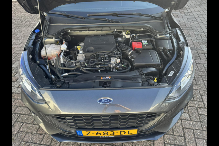 Ford FOCUS Wagon 1.0 EcoBoost Hybrid Active X Business Cruise control Climate control Stoel/Stuurverwarming Apple / Android Camera