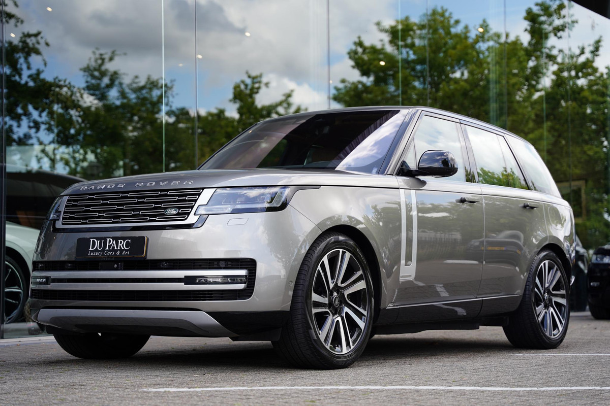 Land Rover Range Rover P510e Autobiography NL Auto BTW Land Rover Range Rover P510e Autobiography NL Auto BTW