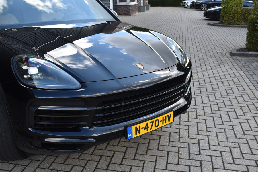 Porsche Cayenne 3.0 E-Hybrid 462pk | Panoramadak | Sport Chrono | 22'' RS Spyder Design | PASM | Orig. NL |