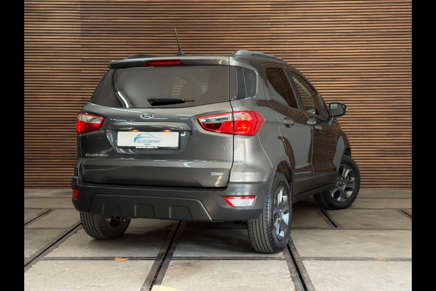 Ford EcoSport 1.0 EcoBoost Titanium Automaat | Navigatie | PDC Voor + Achter | Stoelverwarming
