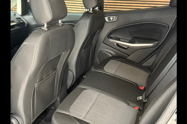 Ford EcoSport 1.0 EcoBoost Titanium Automaat | Navigatie | PDC Voor + Achter | Stoelverwarming