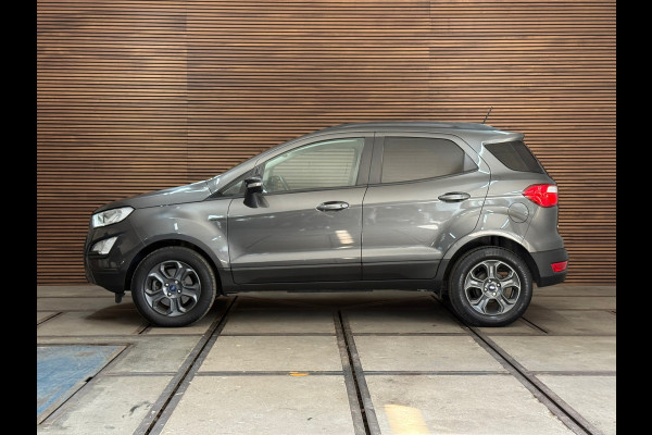 Ford EcoSport 1.0 EcoBoost Titanium Automaat | Navigatie | PDC Voor + Achter | Stoelverwarming