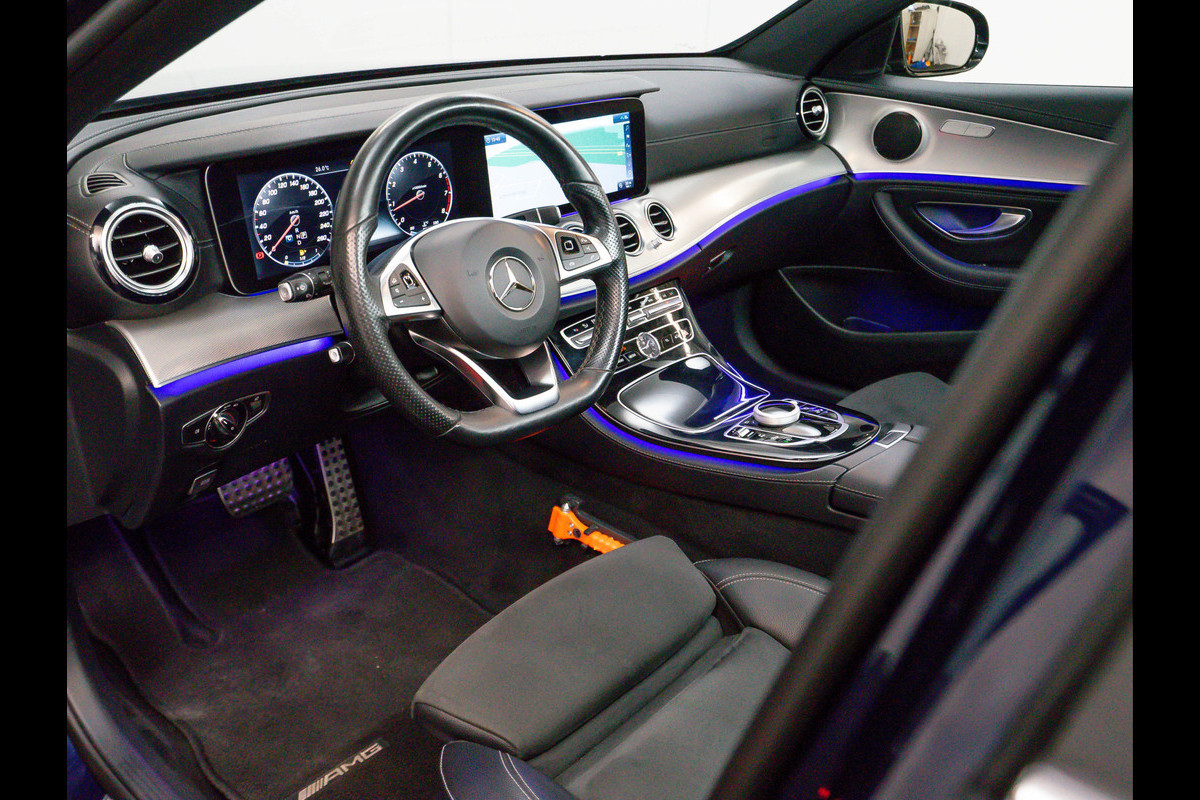 Mercedes-Benz E-Klasse Estate E 200 AMG Line | Carplay | Camera Mercedes-Benz E-Klasse Estate E 200 AMG Line | Carplay | Camera