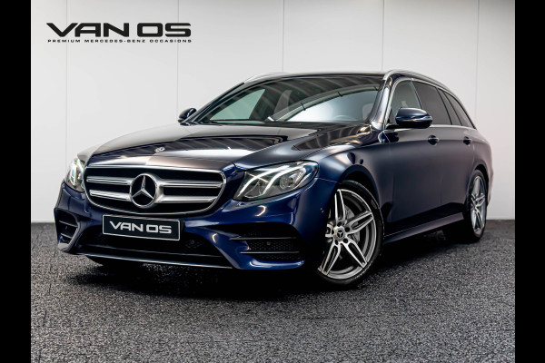 Mercedes-Benz E-Klasse Estate E 200 AMG Line | Carplay | Camera