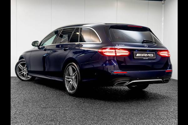 Mercedes-Benz E-Klasse Estate E 200 AMG Line | Carplay | Camera