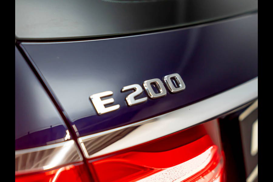 Mercedes-Benz E-Klasse Estate E 200 AMG Line | Carplay | Camera