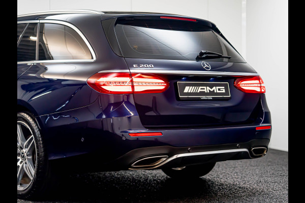Mercedes-Benz E-Klasse Estate E 200 AMG Line | Carplay | Camera