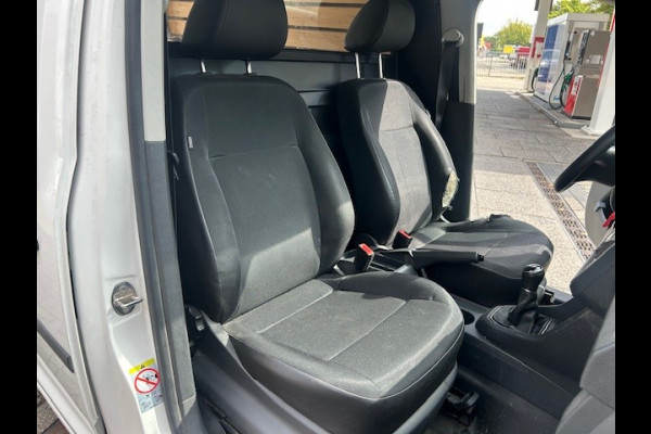 Volkswagen Caddy 1.4 TGI L2H1 EcoFuel Maxi 1e EIGENAAR I COMPLETE ONDERHOUDSHISTORIE I RIJDEN OP GROEN GAS CO2 NEUTRAAL