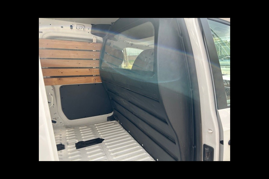 Volkswagen Caddy 1.4 TGI L2H1 EcoFuel Maxi 1e EIGENAAR I COMPLETE ONDERHOUDSHISTORIE I RIJDEN OP GROEN GAS CO2 NEUTRAAL