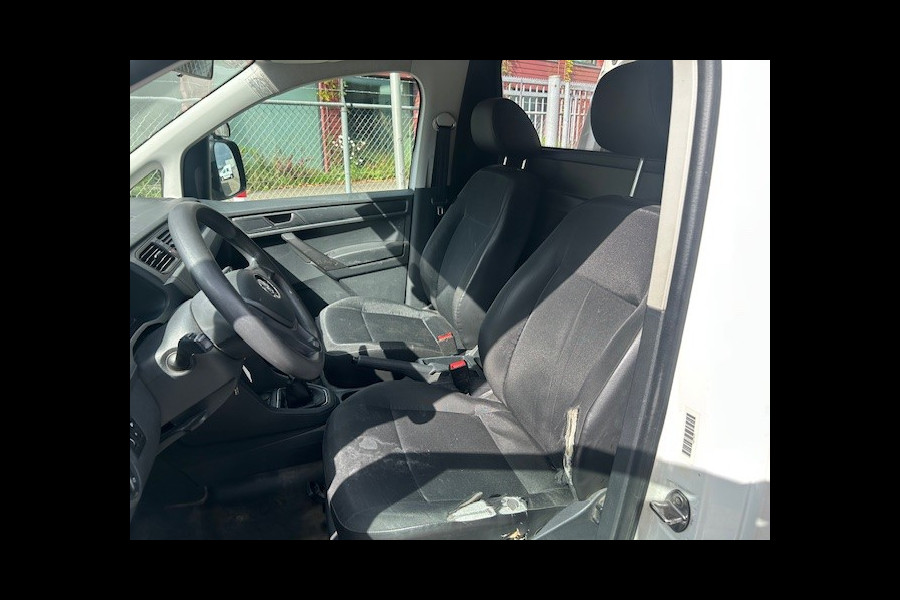 Volkswagen Caddy 1.4 TGI L2H1 EcoFuel Maxi 1e EIGENAAR I COMPLETE ONDERHOUDSHISTORIE I RIJDEN OP GROEN GAS CO2 NEUTRAAL