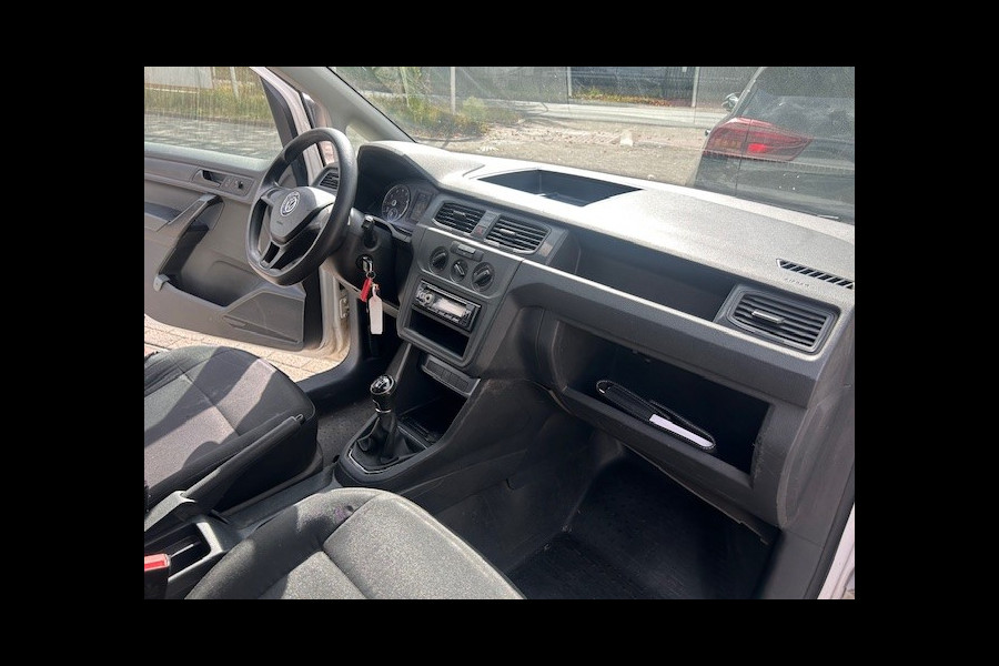 Volkswagen Caddy 1.4 TGI L2H1 EcoFuel Maxi 1e EIGENAAR I COMPLETE ONDERHOUDSHISTORIE I RIJDEN OP GROEN GAS CO2 NEUTRAAL