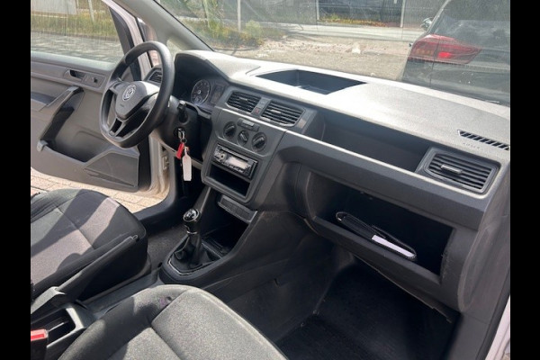 Volkswagen Caddy 1.4 TGI L2H1 EcoFuel Maxi 1e EIGENAAR I COMPLETE ONDERHOUDSHISTORIE I RIJDEN OP GROEN GAS CO2 NEUTRAAL