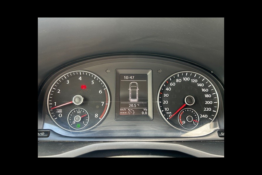 Volkswagen Caddy 1.4 TGI L2H1 EcoFuel Maxi 1e EIGENAAR I COMPLETE ONDERHOUDSHISTORIE I RIJDEN OP GROEN GAS CO2 NEUTRAAL