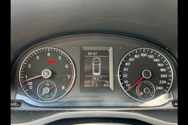 Volkswagen Caddy 1.4 TGI L2H1 EcoFuel Maxi 1e EIGENAAR I COMPLETE ONDERHOUDSHISTORIE I RIJDEN OP GROEN GAS CO2 NEUTRAAL