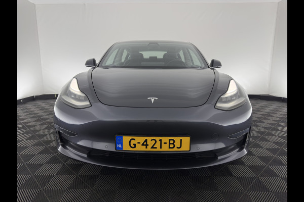 Tesla Model 3 Standard RWD Plus 60 kWh [ 3-Fase ] (INCL-BTW) Aut. *PANO | AUTO-PILOT | LUXURY-LEATHER | KEYLESS | FULL-LED | MEMORY-PACK | SURROUND-VIEW | DAB | CARPLAY | DIGI-COCKPIT | LANE-ASSIST | COMFORT-SEATS | 18"ALU*