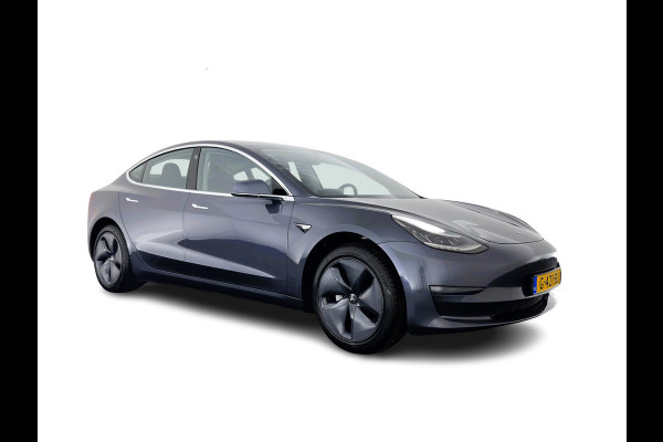 Tesla Model 3 Standard RWD Plus 60 kWh [ 3-Fase ] (INCL-BTW) Aut. *PANO | AUTO-PILOT | LUXURY-LEATHER | KEYLESS | FULL-LED | MEMORY-PACK | SURROUND-VIEW | DAB | CARPLAY | DIGI-COCKPIT | LANE-ASSIST | COMFORT-SEATS | 18"ALU*