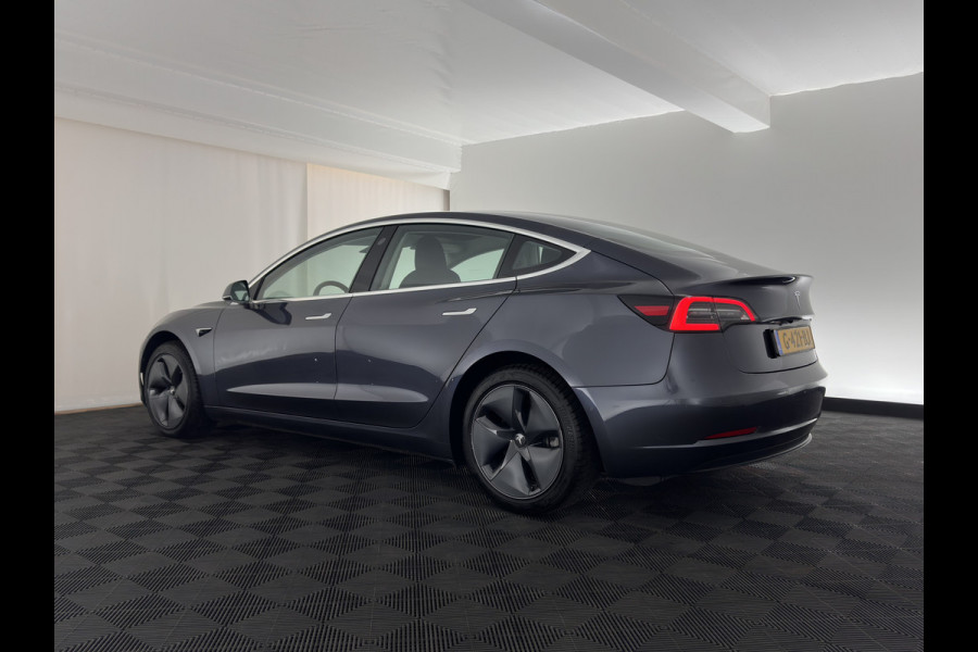 Tesla Model 3 Standard RWD Plus 60 kWh [ 3-Fase ] (INCL-BTW) Aut. *PANO | AUTO-PILOT | LUXURY-LEATHER | KEYLESS | FULL-LED | MEMORY-PACK | SURROUND-VIEW | DAB | CARPLAY | DIGI-COCKPIT | LANE-ASSIST | COMFORT-SEATS | 18"ALU*