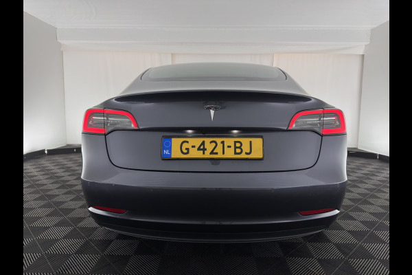 Tesla Model 3 Standard RWD Plus 60 kWh [ 3-Fase ] (INCL-BTW) Aut. *PANO | AUTO-PILOT | LUXURY-LEATHER | KEYLESS | FULL-LED | MEMORY-PACK | SURROUND-VIEW | DAB | CARPLAY | DIGI-COCKPIT | LANE-ASSIST | COMFORT-SEATS | 18"ALU*
