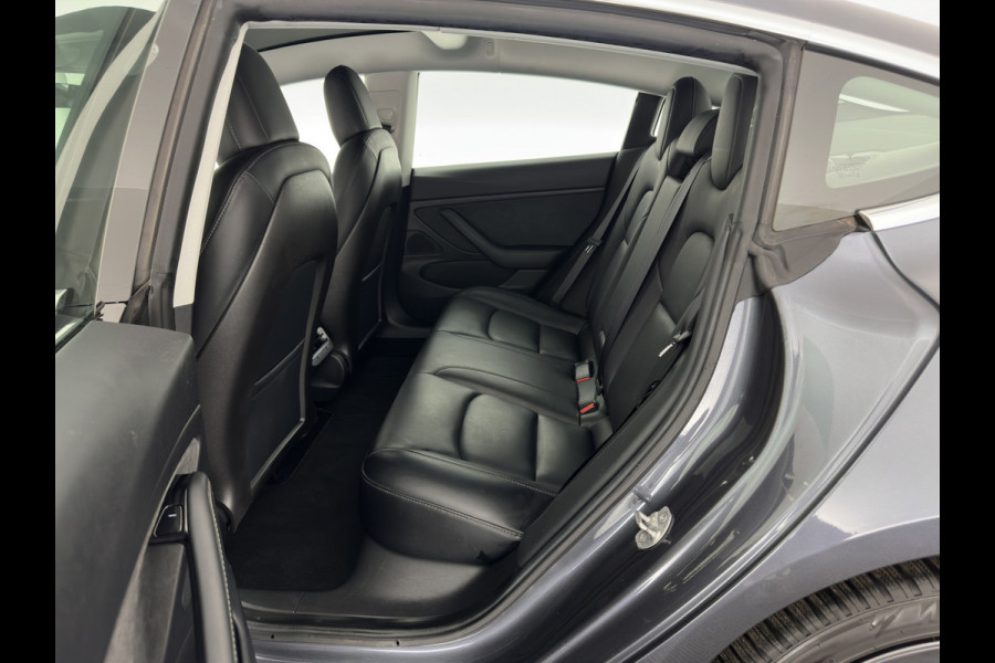 Tesla Model 3 Standard RWD Plus 60 kWh [ 3-Fase ] (INCL-BTW) Aut. *PANO | AUTO-PILOT | LUXURY-LEATHER | KEYLESS | FULL-LED | MEMORY-PACK | SURROUND-VIEW | DAB | CARPLAY | DIGI-COCKPIT | LANE-ASSIST | COMFORT-SEATS | 18"ALU*