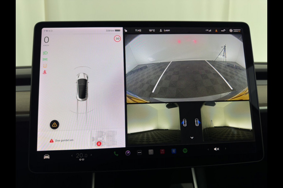 Tesla Model 3 Standard RWD Plus 60 kWh [ 3-Fase ] (INCL-BTW) Aut. *PANO | AUTO-PILOT | LUXURY-LEATHER | KEYLESS | FULL-LED | MEMORY-PACK | SURROUND-VIEW | DAB | CARPLAY | DIGI-COCKPIT | LANE-ASSIST | COMFORT-SEATS | 18"ALU*