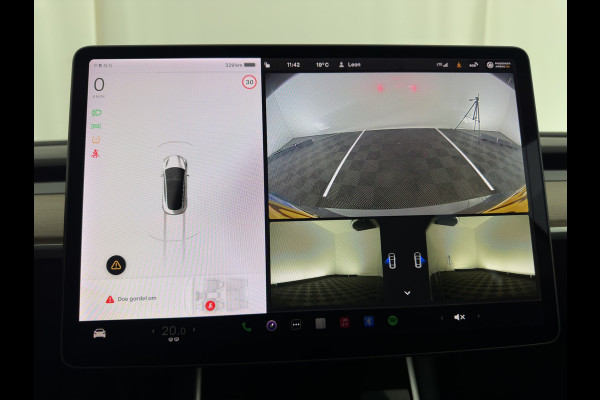 Tesla Model 3 Standard RWD Plus 60 kWh [ 3-Fase ] (INCL-BTW) Aut. *PANO | AUTO-PILOT | LUXURY-LEATHER | KEYLESS | FULL-LED | MEMORY-PACK | SURROUND-VIEW | DAB | CARPLAY | DIGI-COCKPIT | LANE-ASSIST | COMFORT-SEATS | 18"ALU*