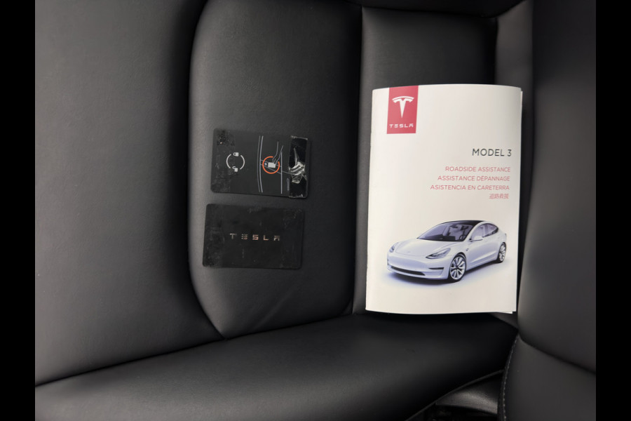 Tesla Model 3 Standard RWD Plus 60 kWh [ 3-Fase ] (INCL-BTW) Aut. *PANO | AUTO-PILOT | LUXURY-LEATHER | KEYLESS | FULL-LED | MEMORY-PACK | SURROUND-VIEW | DAB | CARPLAY | DIGI-COCKPIT | LANE-ASSIST | COMFORT-SEATS | 18"ALU*
