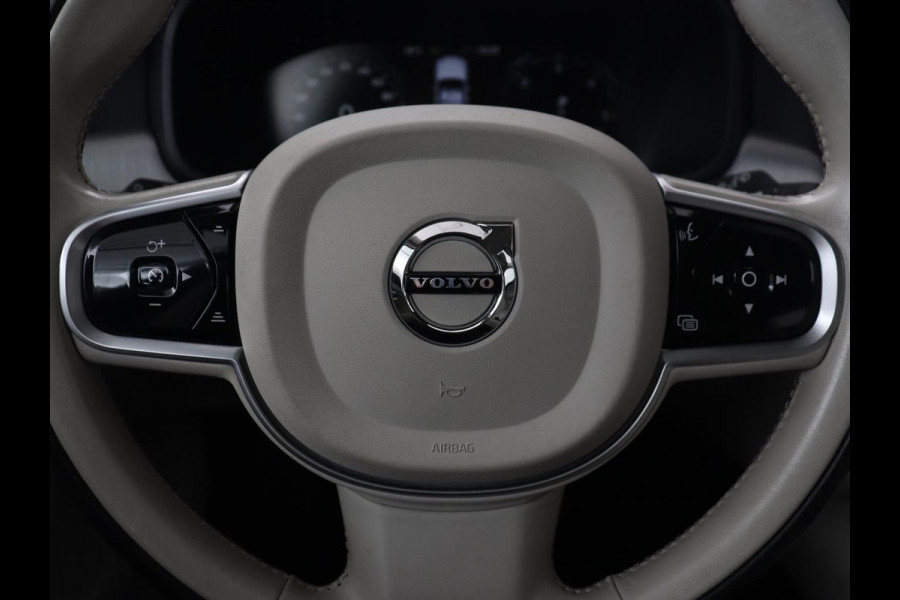 Volvo V90 2.0 D4 Momentum | Trekhaak | Carplay | Camera | Stoelverwarming | Automaat | Adaptive cruise | Pilot assist | Leder | LED | Navigatie | Head-up display