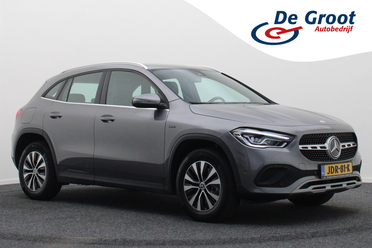 Mercedes-Benz GLA 250 e Business Solution Luxury Limited LED, Virtual Cockpit, Camera, Navigatie, Lane Assist, DAB