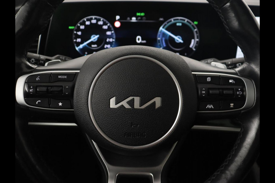 Kia Sportage 1.6 T-GDi Hybrid GT-PlusLine | Panoramadak | Trekhaak | Navigatie | 360 Camera | Stoelventilatie | Stoel & Stuurverwarming | Automaat | Memory | Harman/Kardon | Carplay | Leder | Adaptive cruise | Lane assist | LED | Climate controle