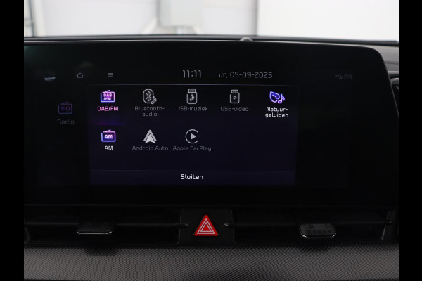 Kia Sportage 1.6 T-GDi Hybrid GT-PlusLine | Panoramadak | Trekhaak | Navigatie | 360 Camera | Stoelventilatie | Stoel & Stuurverwarming | Automaat | Memory | Harman/Kardon | Carplay | Leder | Adaptive cruise | Lane assist | LED | Climate controle