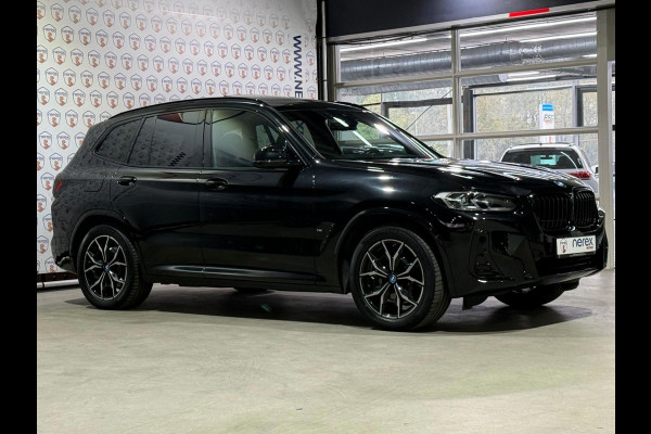 BMW X3 XDrive30e High Executive M-Sport | Pano | 360 Camera | Memory | Led BMW X3 XDrive30e High Executive M-Sport | Pano | 360 Camera | Memory | Led