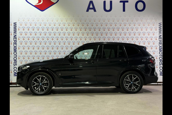 BMW X3 XDrive30e High Executive M-Sport | Pano | 360 Camera | Memory | Led BMW X3 XDrive30e High Executive M-Sport | Pano | 360 Camera | Memory | Led
