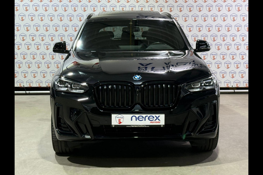 BMW X3 XDrive30e High Executive M-Sport | Pano | 360 Camera | Memory | Led BMW X3 XDrive30e High Executive M-Sport | Pano | 360 Camera | Memory | Led