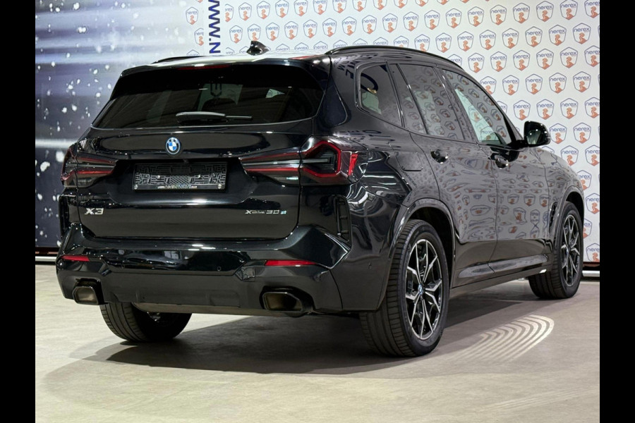 BMW X3 XDrive30e High Executive M-Sport | Pano | 360 Camera | Memory | Led BMW X3 XDrive30e High Executive M-Sport | Pano | 360 Camera | Memory | Led