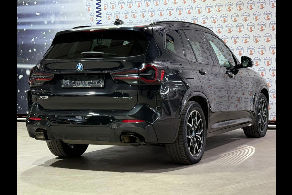 BMW X3 XDrive30e High Executive M-Sport | Pano | 360 Camera | Memory | Led BMW X3 XDrive30e High Executive M-Sport | Pano | 360 Camera | Memory | Led