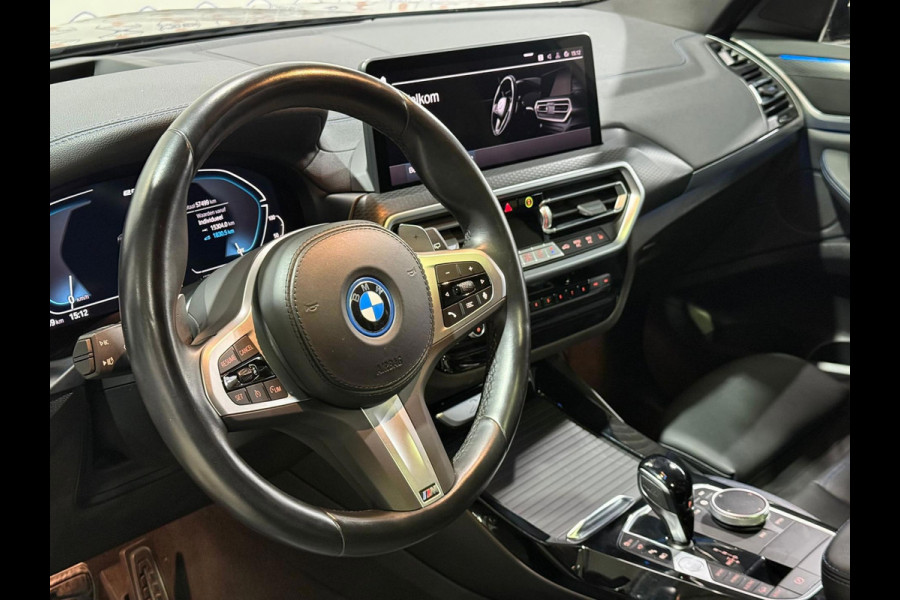BMW X3 XDrive30e High Executive M-Sport | Pano | 360 Camera | Memory | Led BMW X3 XDrive30e High Executive M-Sport | Pano | 360 Camera | Memory | Led
