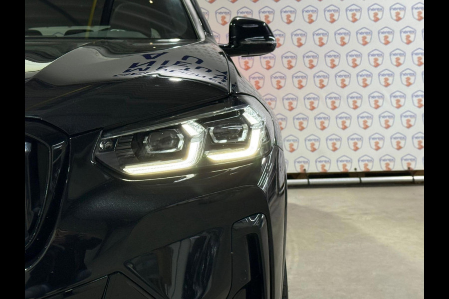 BMW X3 XDrive30e High Executive M-Sport | Pano | 360 Camera | Memory | Led BMW X3 XDrive30e High Executive M-Sport | Pano | 360 Camera | Memory | Led