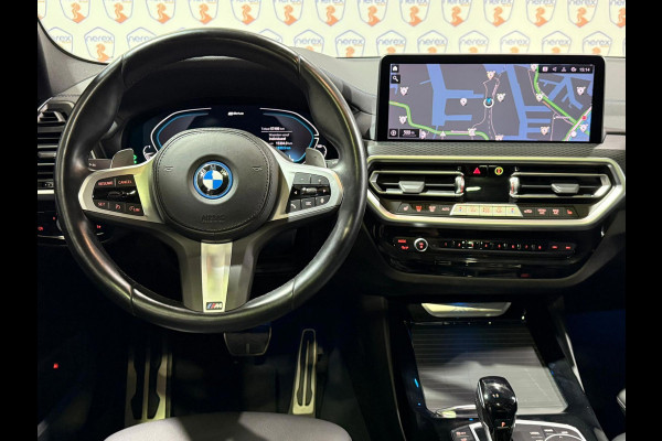 BMW X3 XDrive30e High Executive M-Sport | Pano | 360 Camera | Memory | Led BMW X3 XDrive30e High Executive M-Sport | Pano | 360 Camera | Memory | Led