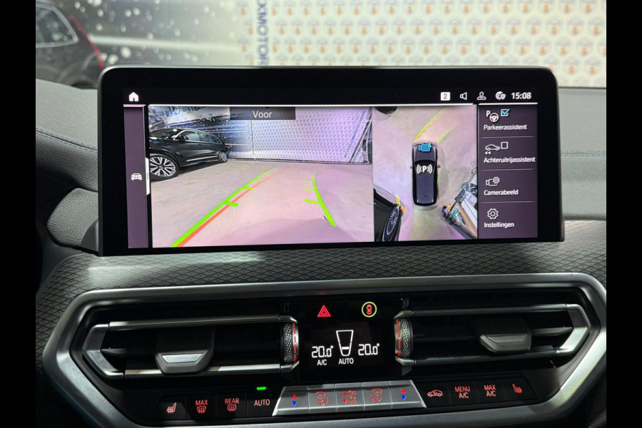 BMW X3 XDrive30e High Executive M-Sport | Pano | 360 Camera | Memory | Led BMW X3 XDrive30e High Executive M-Sport | Pano | 360 Camera | Memory | Led
