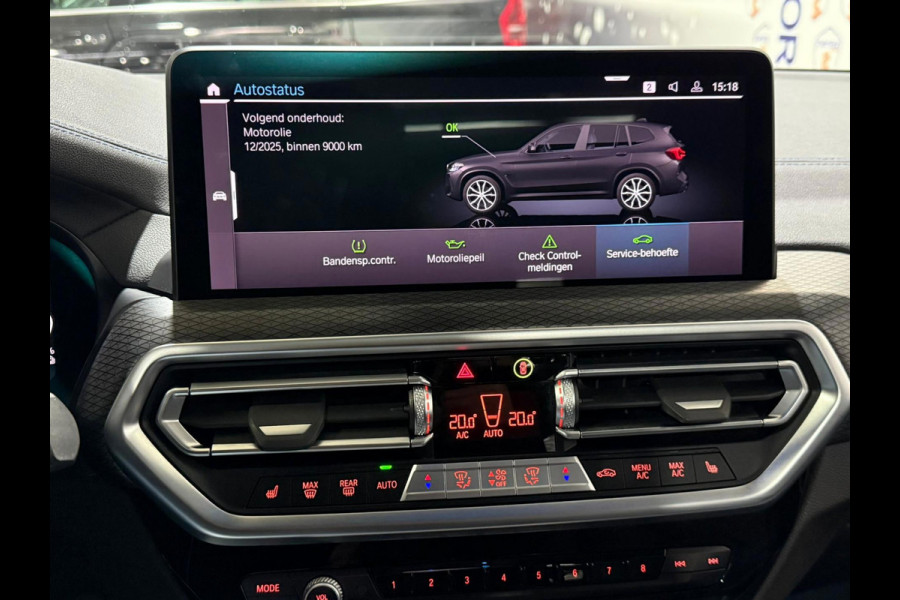 BMW X3 XDrive30e High Executive M-Sport | Pano | 360 Camera | Memory | Led BMW X3 XDrive30e High Executive M-Sport | Pano | 360 Camera | Memory | Led
