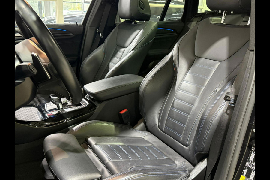 BMW X3 XDrive30e High Executive M-Sport | Pano | 360 Camera | Memory | Led BMW X3 XDrive30e High Executive M-Sport | Pano | 360 Camera | Memory | Led