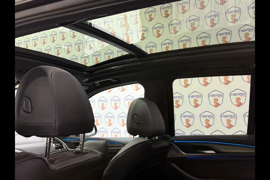 BMW X3 XDrive30e High Executive M-Sport | Pano | 360 Camera | Memory | Led BMW X3 XDrive30e High Executive M-Sport | Pano | 360 Camera | Memory | Led