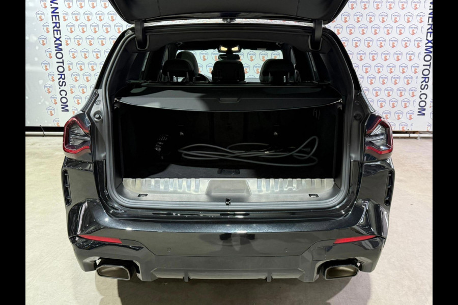 BMW X3 XDrive30e High Executive M-Sport | Pano | 360 Camera | Memory | Led BMW X3 XDrive30e High Executive M-Sport | Pano | 360 Camera | Memory | Led